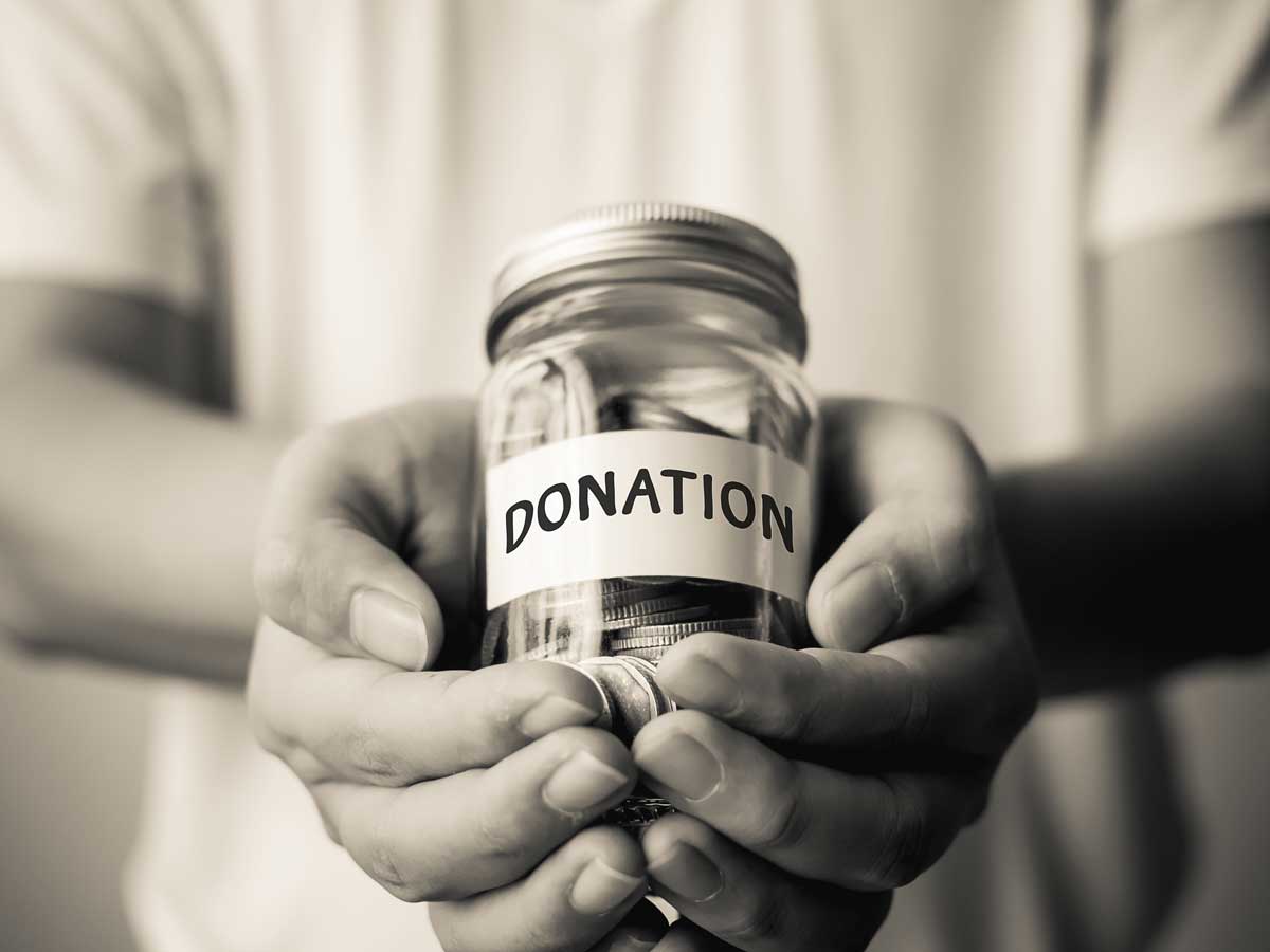 Cuase for Orphan Children