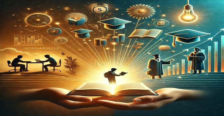 Scholarship for underprivileged children