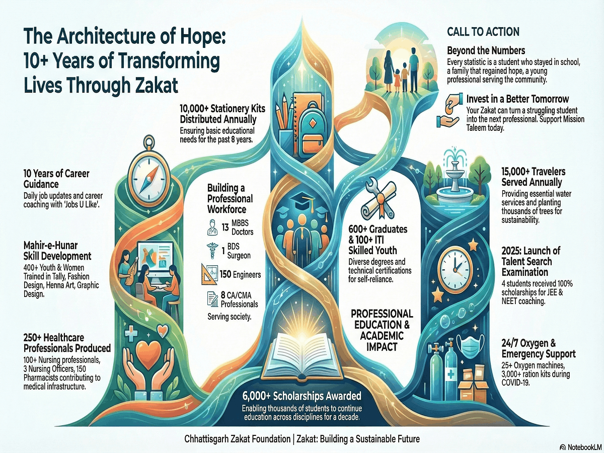 Mission Taleem Empowering Underprivileged Students Through Scholarships